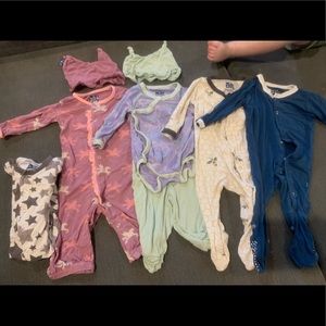 Kickee pants lot